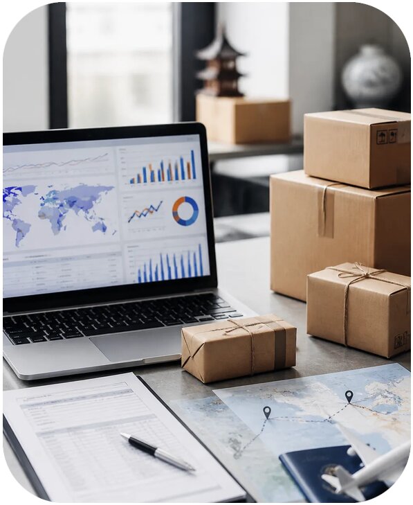Cross border ecommerce в Китае под ключ от 25843 р. | Фиалан-Прк